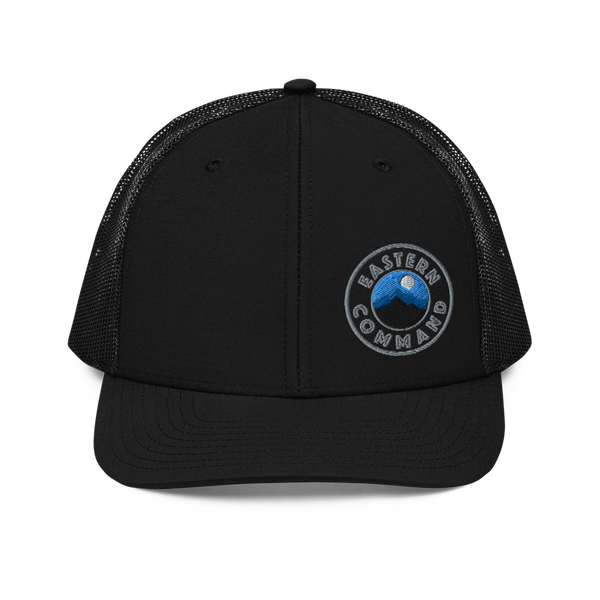 Black Eastern Trucker Hat