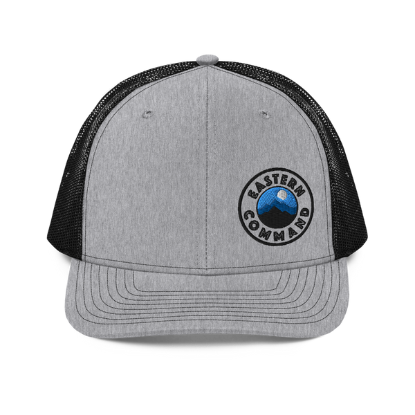 Gray Eastern Trucker Hat