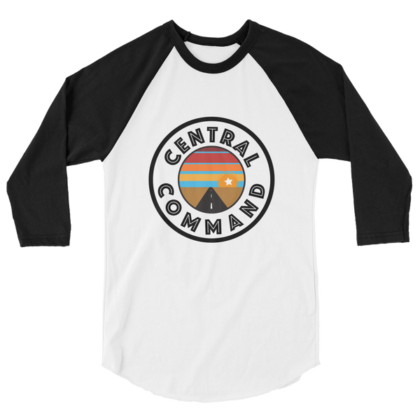 Central Command 3/4 sleeve