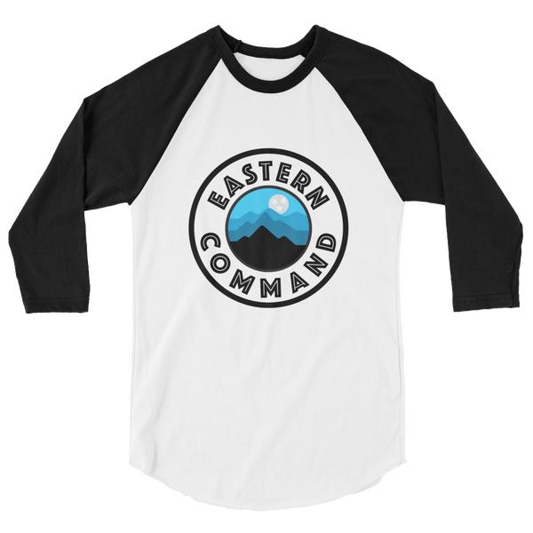 Eastern Command 3/4 sleeve