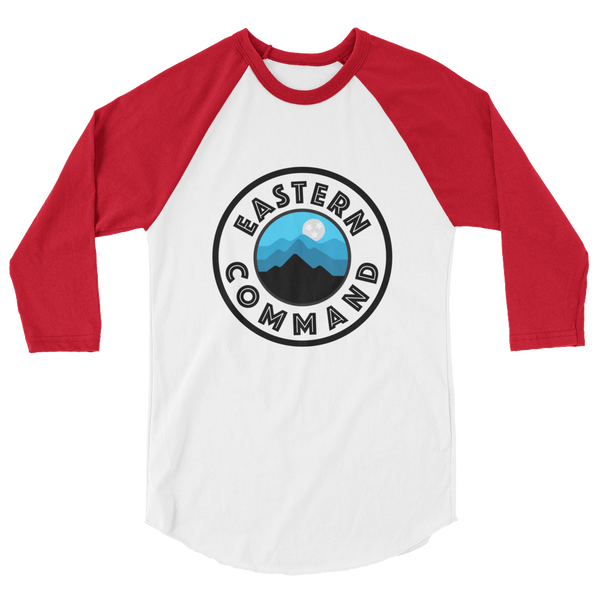 Eastern Command 3/4 sleeve