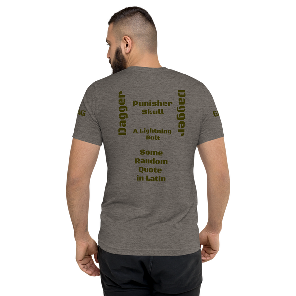 Low Vis t-shirt