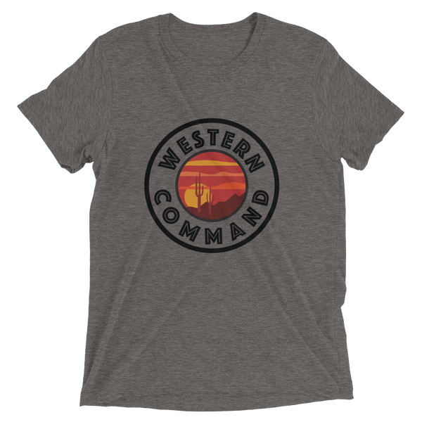 Western Command t-shirt