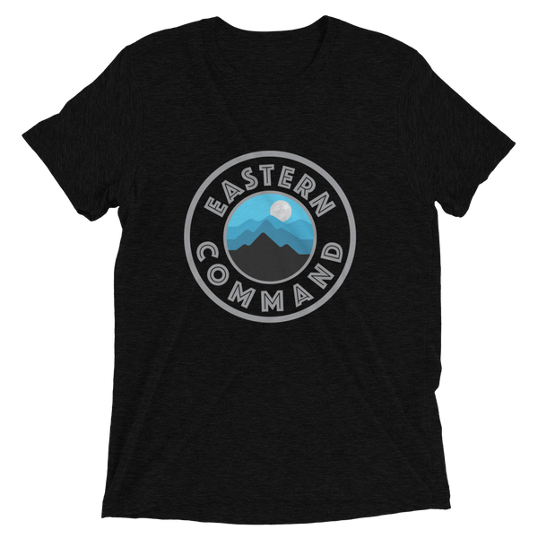 Eastern command black t-shirt