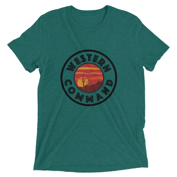 Western Command t-shirt