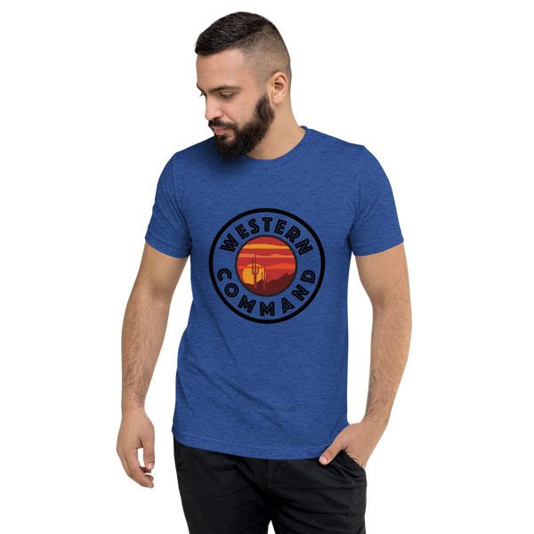 Western Command t-shirt